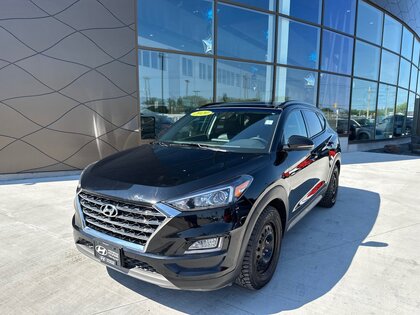 used 2020 Hyundai Tucson car, priced at $25,990