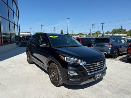 used 2020 Hyundai Tucson car, priced at $25,990