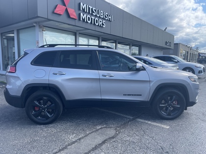 used 2019 Jeep Cherokee car, priced at $23,950