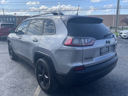 used 2019 Jeep Cherokee car, priced at $23,950