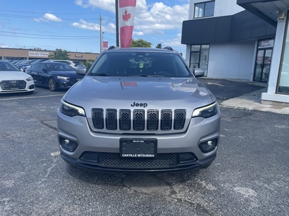 used 2019 Jeep Cherokee car, priced at $23,950