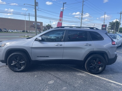 used 2019 Jeep Cherokee car, priced at $23,950