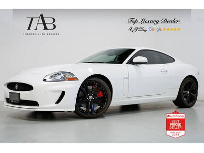 used 2011 Jaguar XK car, priced at $36,910