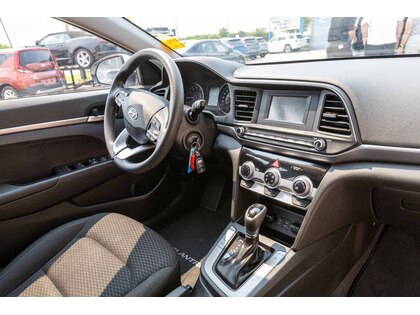 used 2019 Hyundai Elantra car, priced at $21,997