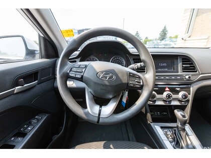 used 2019 Hyundai Elantra car, priced at $21,997