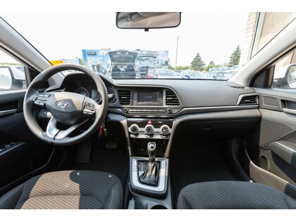 used 2019 Hyundai Elantra car, priced at $21,997