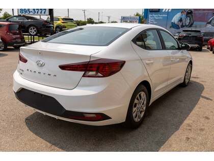 used 2019 Hyundai Elantra car, priced at $21,997