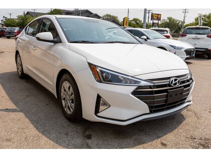 used 2019 Hyundai Elantra car, priced at $21,997