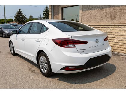 used 2019 Hyundai Elantra car, priced at $21,997