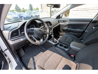 used 2019 Hyundai Elantra car, priced at $21,997