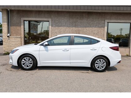 used 2019 Hyundai Elantra car, priced at $21,997