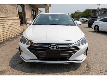 used 2019 Hyundai Elantra car, priced at $21,997