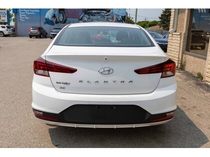 used 2019 Hyundai Elantra car, priced at $21,997