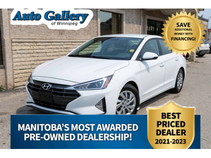 used 2019 Hyundai Elantra car, priced at $21,997