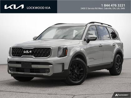 used 2023 Kia Telluride car, priced at $53,980