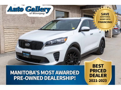 used 2019 Kia Sorento car, priced at $24,588