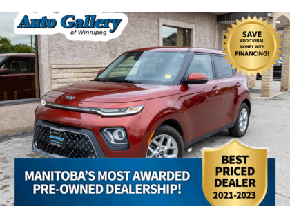 used 2020 Kia Soul car, priced at $21,997