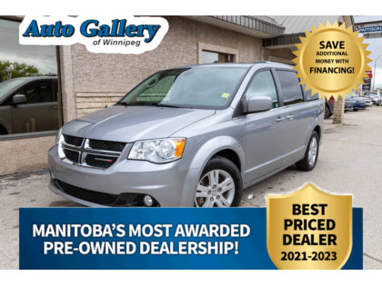 used 2020 Dodge Grand Caravan car, priced at $28,997