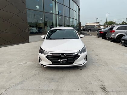 used 2020 Hyundai Elantra car, priced at $22,977