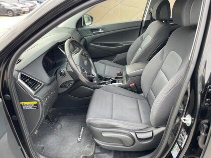 used 2018 Hyundai Tucson car, priced at $20,986