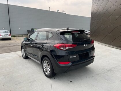 used 2018 Hyundai Tucson car, priced at $20,986