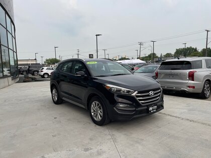 used 2018 Hyundai Tucson car, priced at $20,986