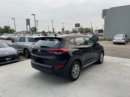 used 2018 Hyundai Tucson car, priced at $20,986