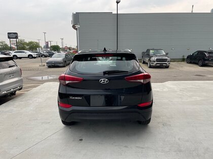 used 2018 Hyundai Tucson car, priced at $20,986