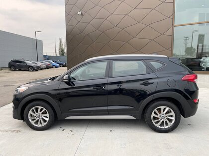 used 2018 Hyundai Tucson car, priced at $20,986