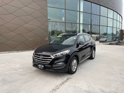 used 2018 Hyundai Tucson car, priced at $20,986