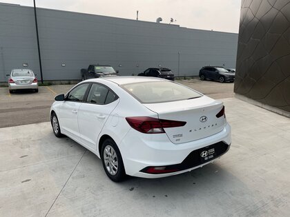 used 2020 Hyundai Elantra car, priced at $22,977