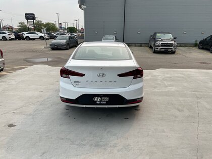 used 2020 Hyundai Elantra car, priced at $22,977