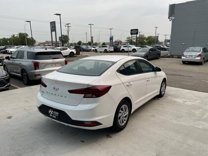 used 2020 Hyundai Elantra car, priced at $22,977