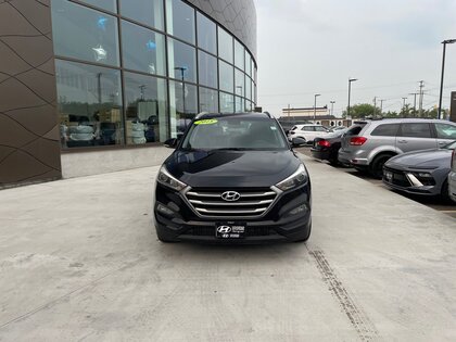 used 2018 Hyundai Tucson car, priced at $20,986