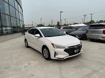 used 2020 Hyundai Elantra car, priced at $22,977