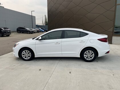 used 2020 Hyundai Elantra car, priced at $22,977