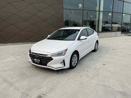 used 2020 Hyundai Elantra car, priced at $22,977