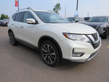 used 2019 Nissan Rogue car, priced at $26,998