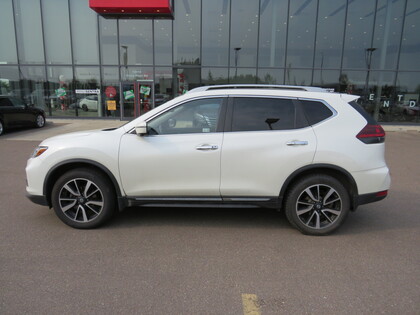 used 2019 Nissan Rogue car, priced at $26,998