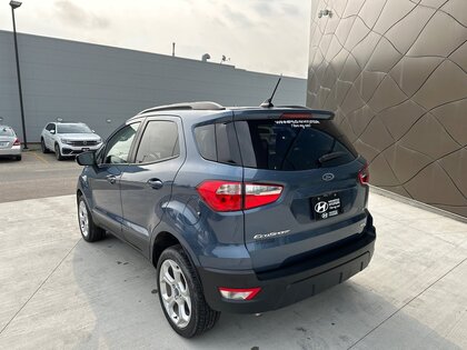 used 2022 Ford EcoSport car, priced at $26,996