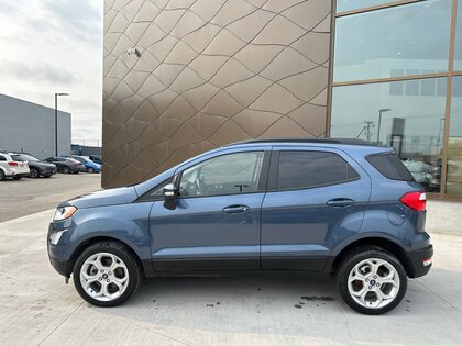 used 2022 Ford EcoSport car, priced at $26,996