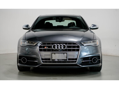 used 2018 Audi S6 car, priced at $35,910