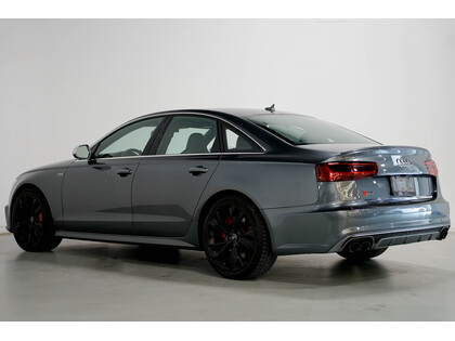 used 2018 Audi S6 car, priced at $35,910