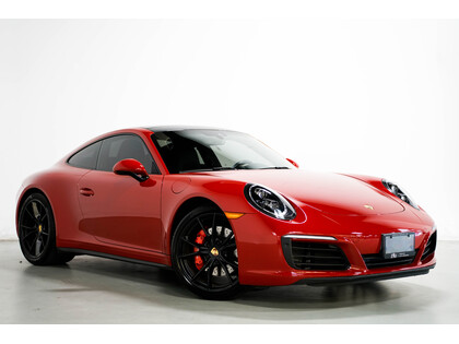 used 2019 Porsche 911 car, priced at $135,910