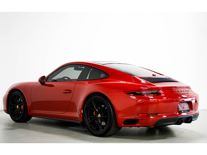 used 2019 Porsche 911 car, priced at $135,910