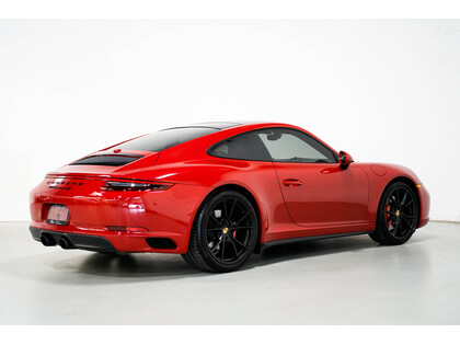 used 2019 Porsche 911 car, priced at $135,910