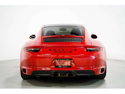 used 2019 Porsche 911 car, priced at $135,910