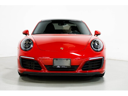 used 2019 Porsche 911 car, priced at $135,910