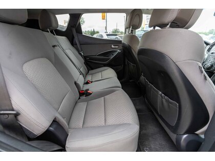 used 2018 Hyundai Santa Fe Sport car, priced at $21,988