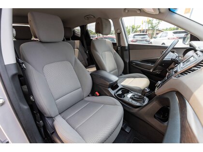 used 2018 Hyundai Santa Fe Sport car, priced at $21,988